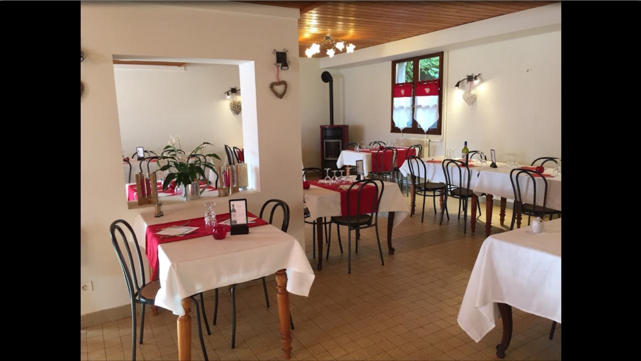 Le Grand Joly Hotell Sainte-Agnès Exteriör bild