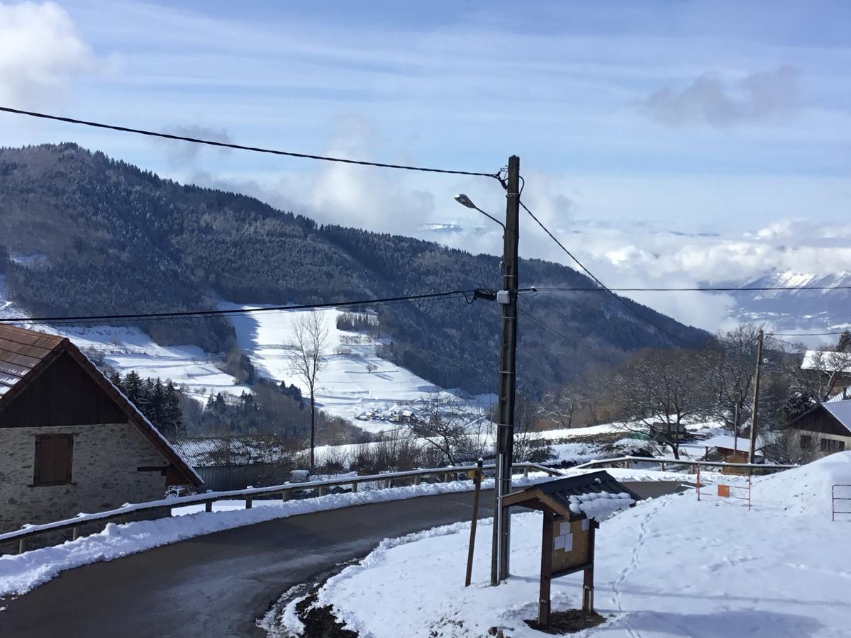 Le Grand Joly Hotell Sainte-Agnès Exteriör bild
